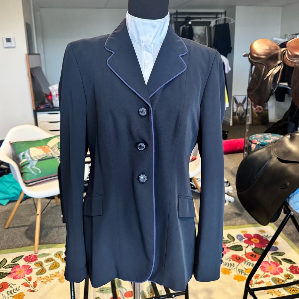 Women's Grand Prix Custom Show Coat